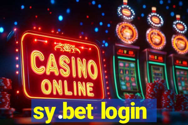 sy.bet login
