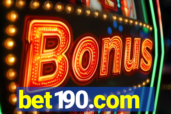 bet190.com