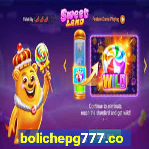 bolichepg777.com