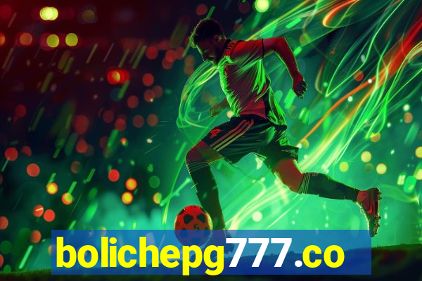 bolichepg777.com