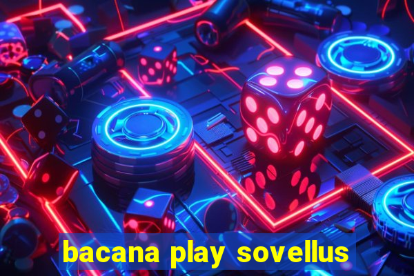 bacana play sovellus