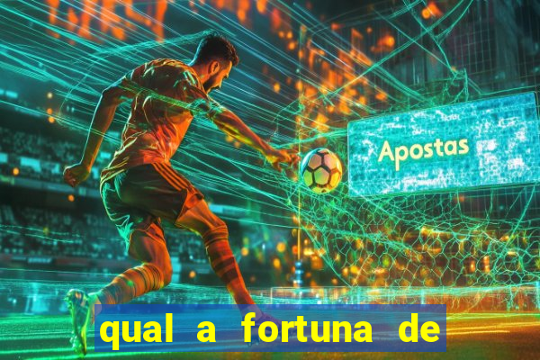 qual a fortuna de eduardo costa