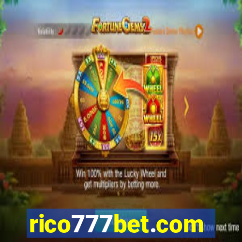 rico777bet.com