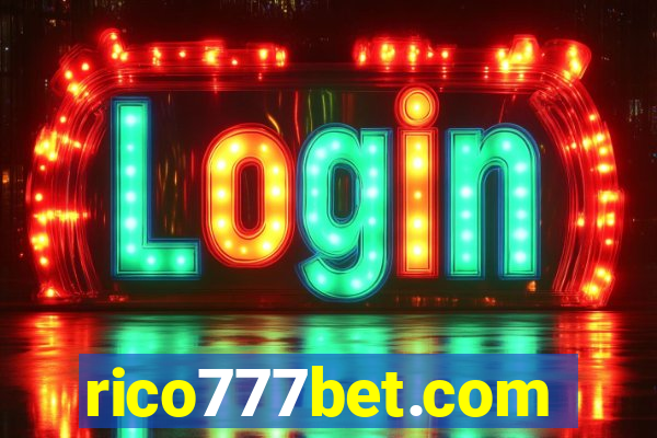 rico777bet.com