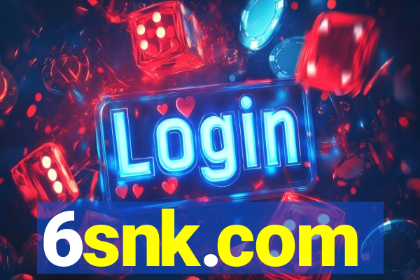 6snk.com