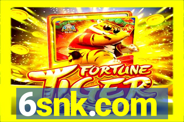 6snk.com