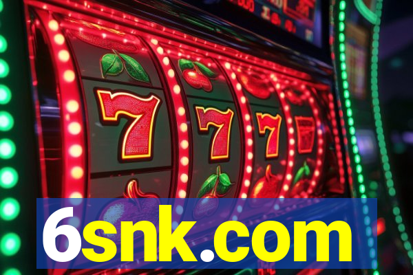 6snk.com