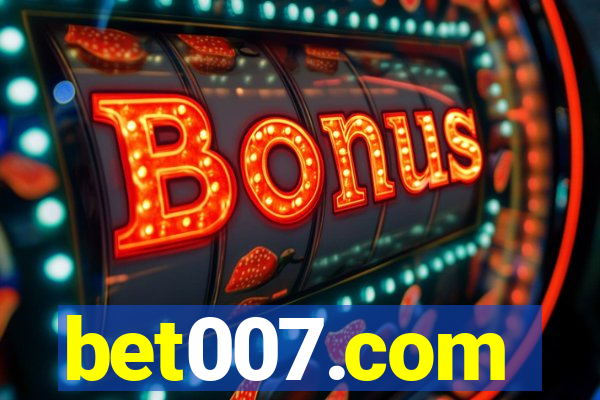 bet007.com