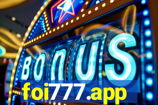 foi777.app