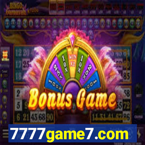 7777game7.com