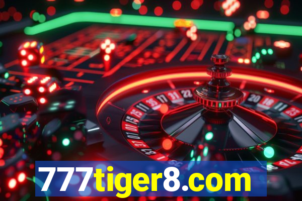 777tiger8.com