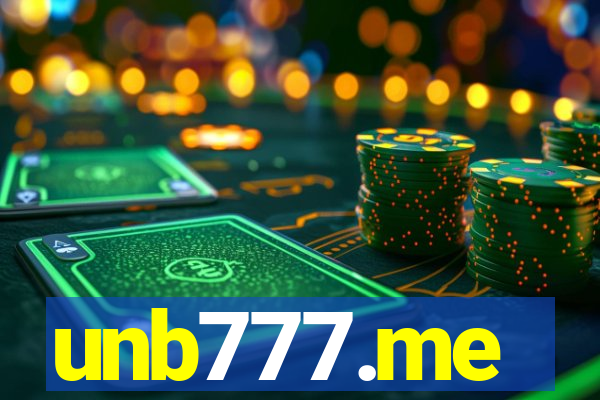 unb777.me