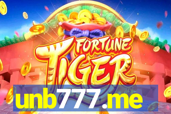 unb777.me