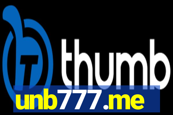 unb777.me