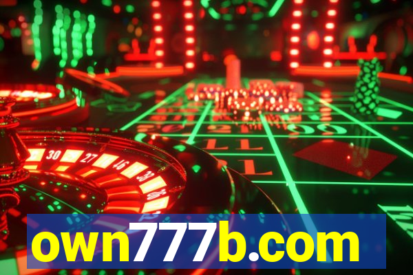 own777b.com