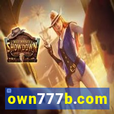 own777b.com