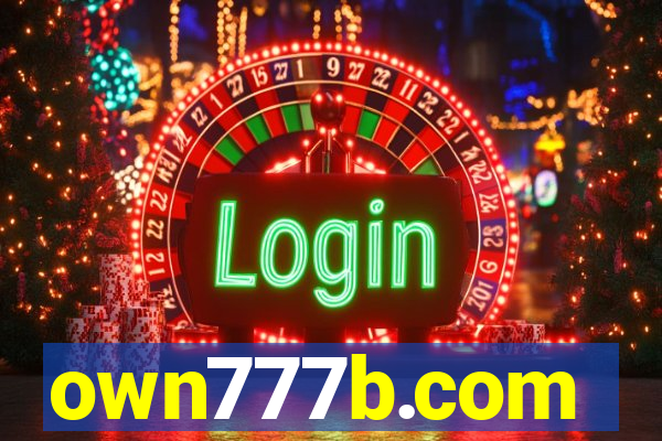 own777b.com