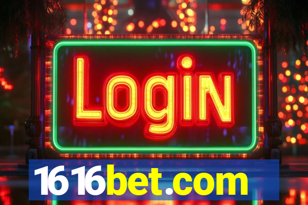 1616bet.com