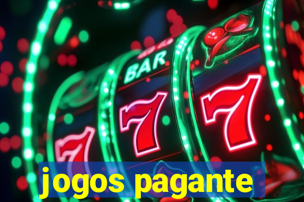 jogos pagante