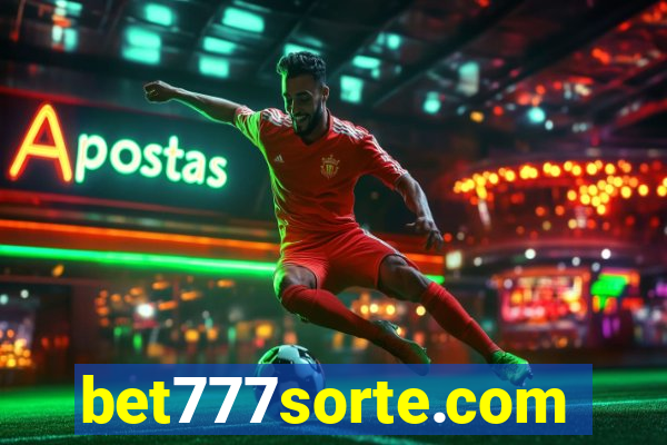 bet777sorte.com