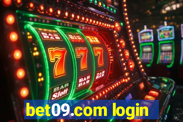 bet09.com login
