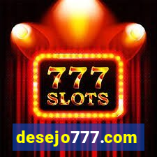 desejo777.com