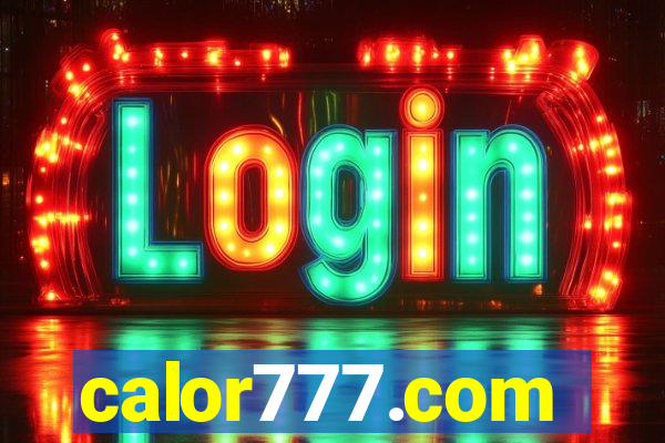 calor777.com
