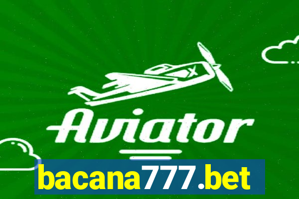 bacana777.bet