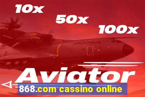 868.com cassino online