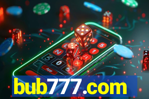 bub777.com