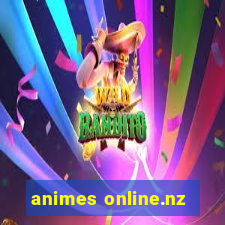animes online.nz