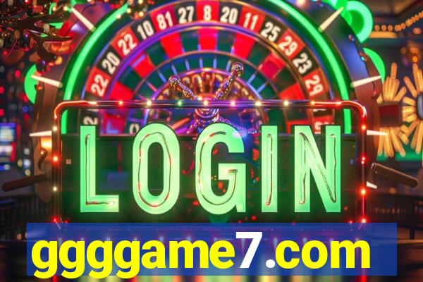 ggggame7.com