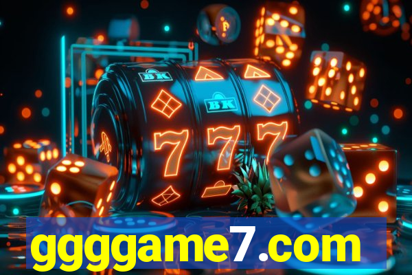 ggggame7.com
