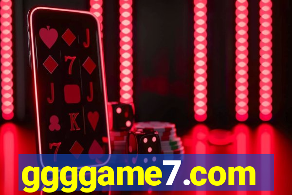 ggggame7.com