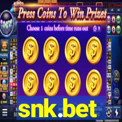 snk.bet