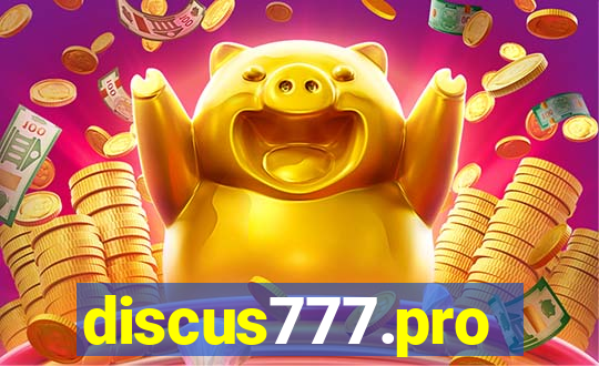 discus777.pro