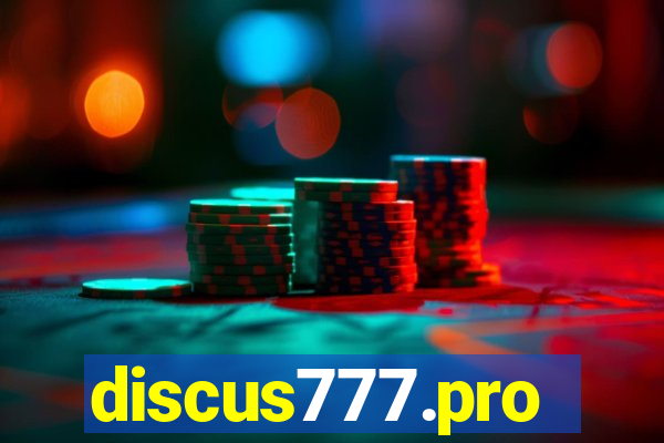 discus777.pro