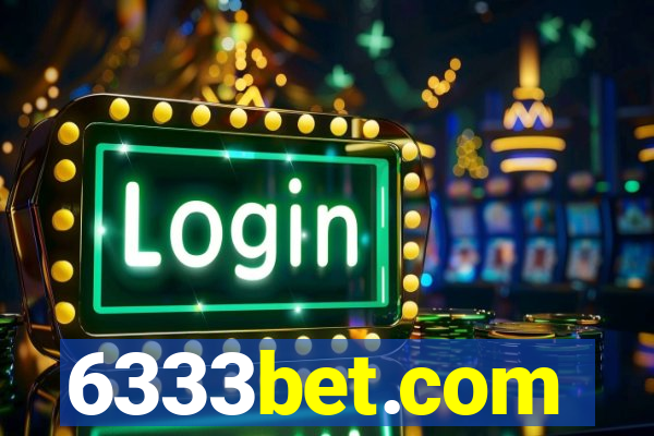 6333bet.com