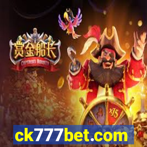 ck777bet.com