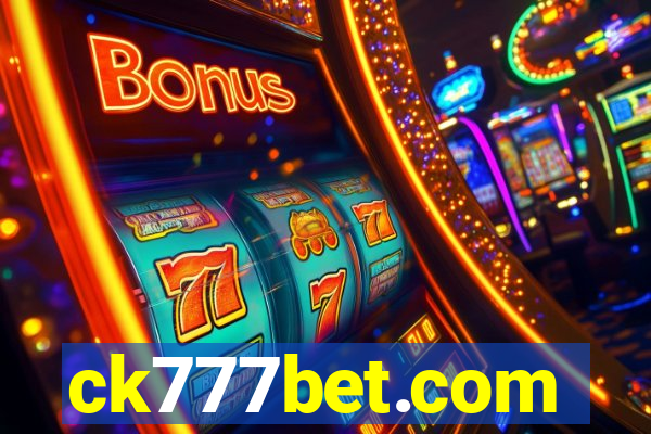 ck777bet.com