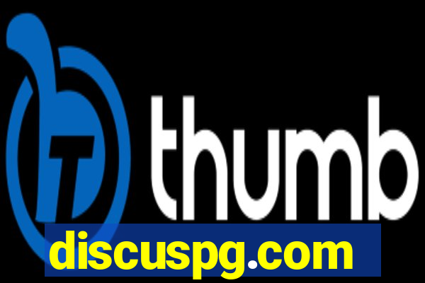 discuspg.com
