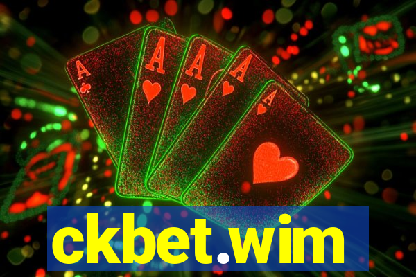 ckbet.wim