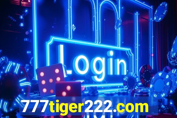777tiger222.com