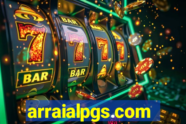 arraialpgs.com