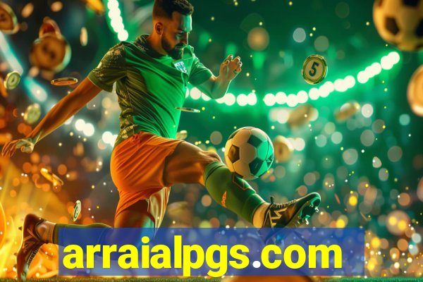 arraialpgs.com
