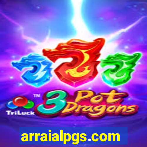 arraialpgs.com