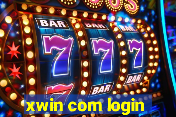 xwin com login