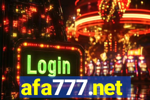 afa777.net