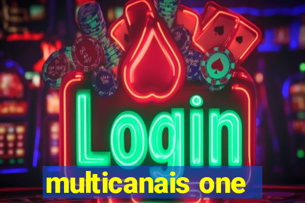 multicanais one