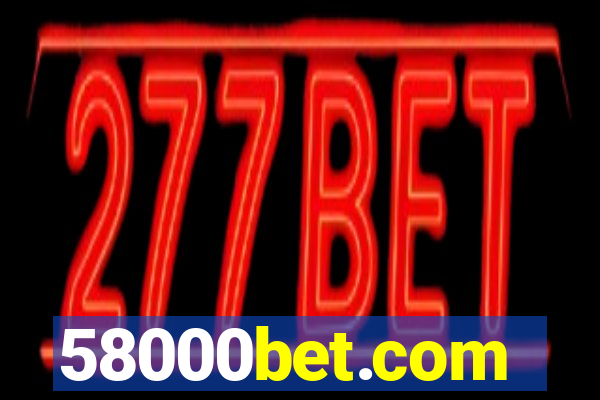 58000bet.com